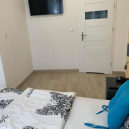 Apartamenty Sw.Rocha Bialystok Luaran gambar