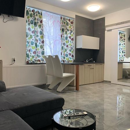 Apartamenty Sw.Rocha Bialystok Luaran gambar