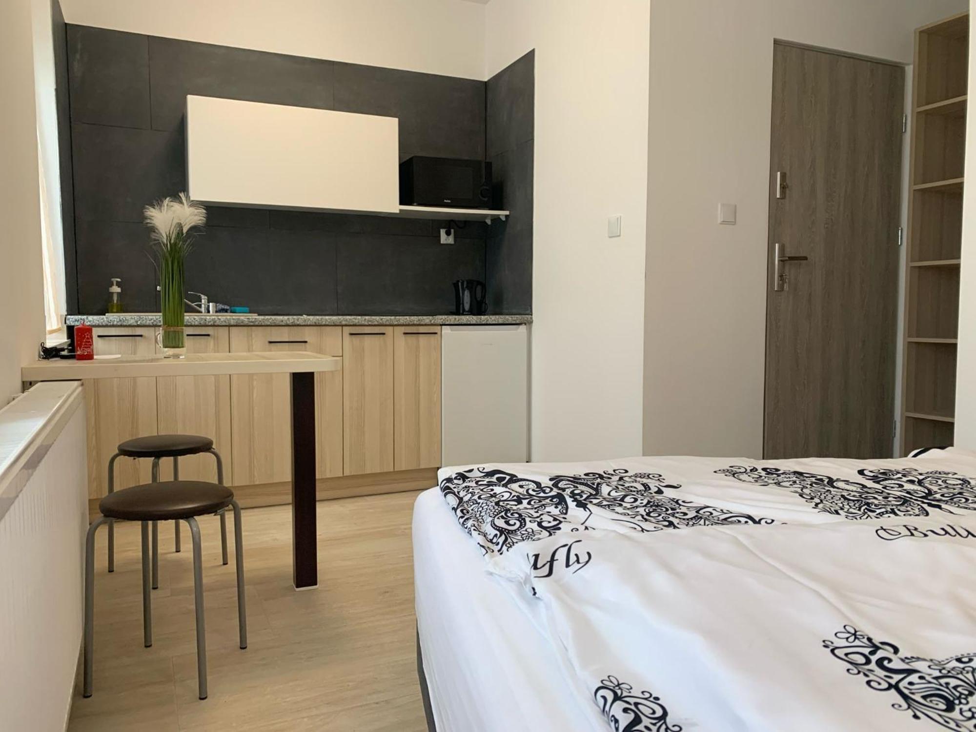 Apartamenty Sw.Rocha Bialystok Luaran gambar