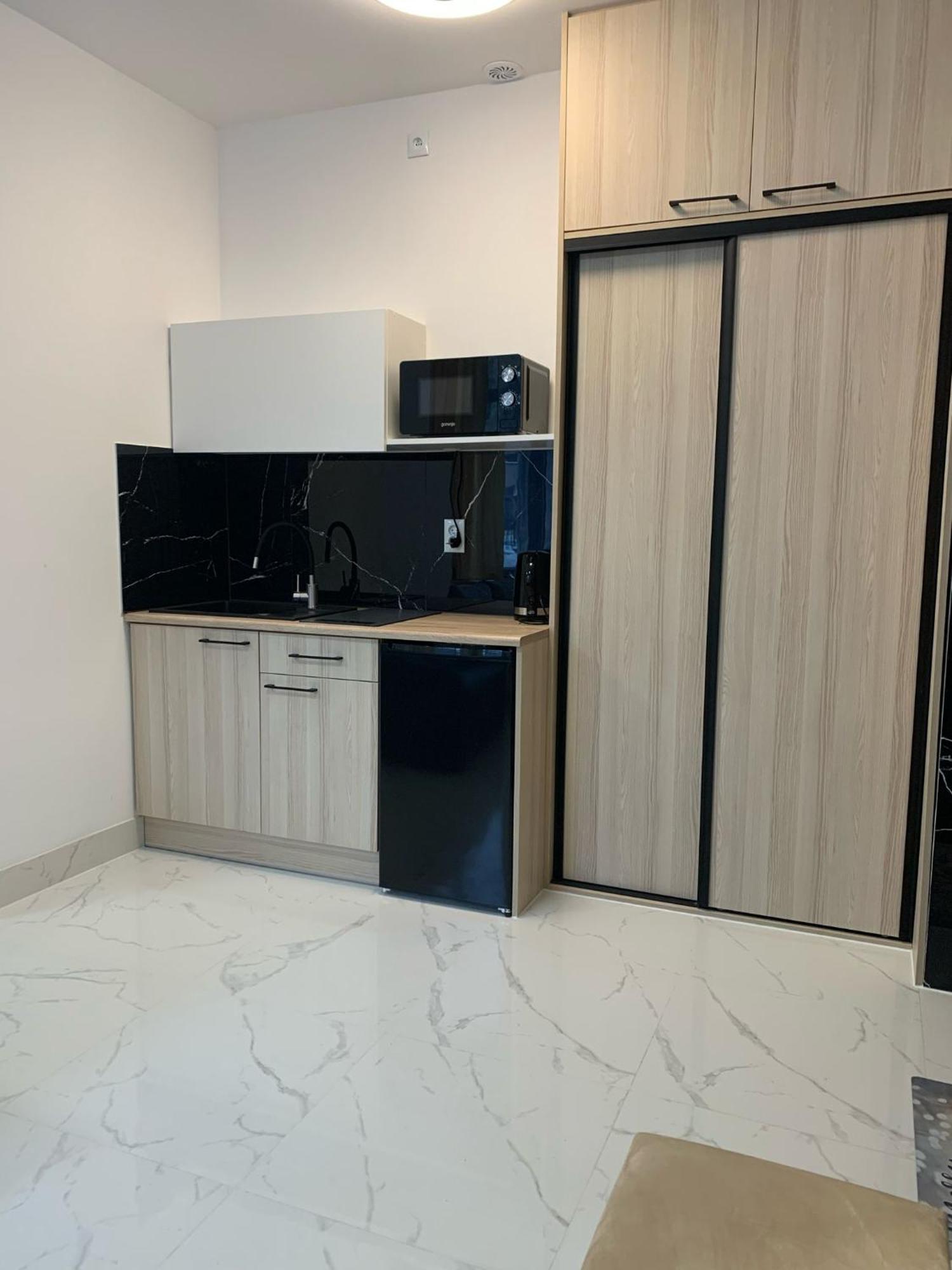 Apartamenty Sw.Rocha Bialystok Luaran gambar