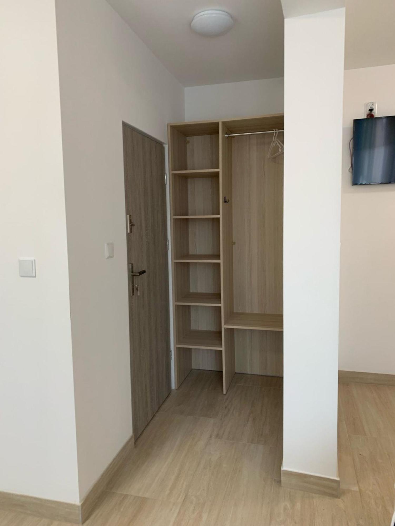 Apartamenty Sw.Rocha Bialystok Luaran gambar