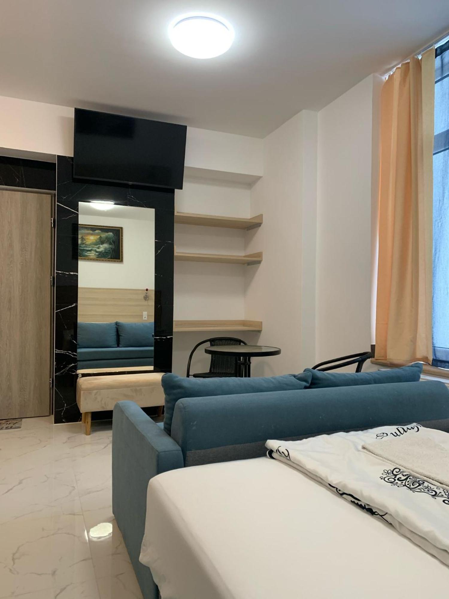 Apartamenty Sw.Rocha Bialystok Luaran gambar