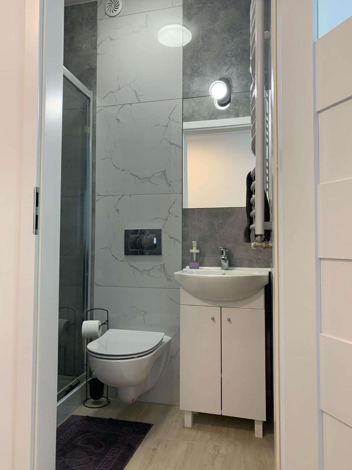 Apartamenty Sw.Rocha Bialystok Luaran gambar