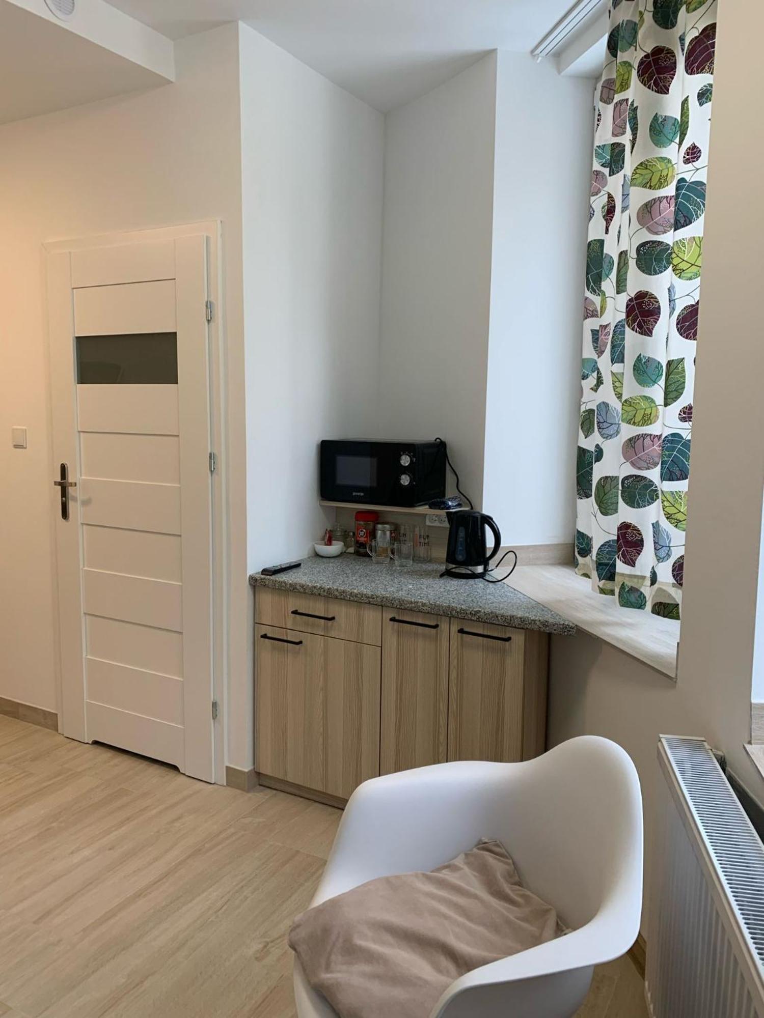 Apartamenty Sw.Rocha Bialystok Luaran gambar