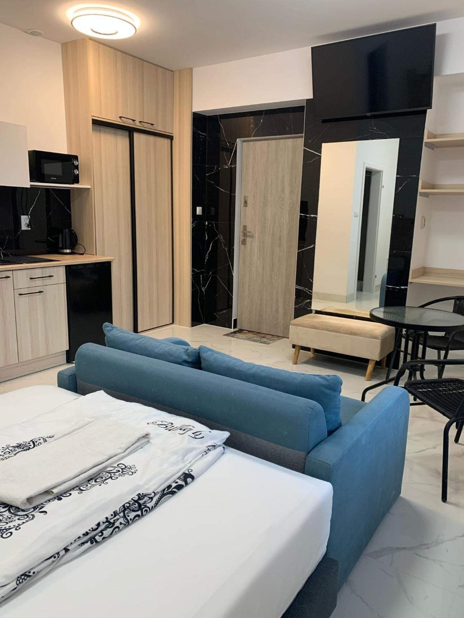 Apartamenty Sw.Rocha Bialystok Luaran gambar