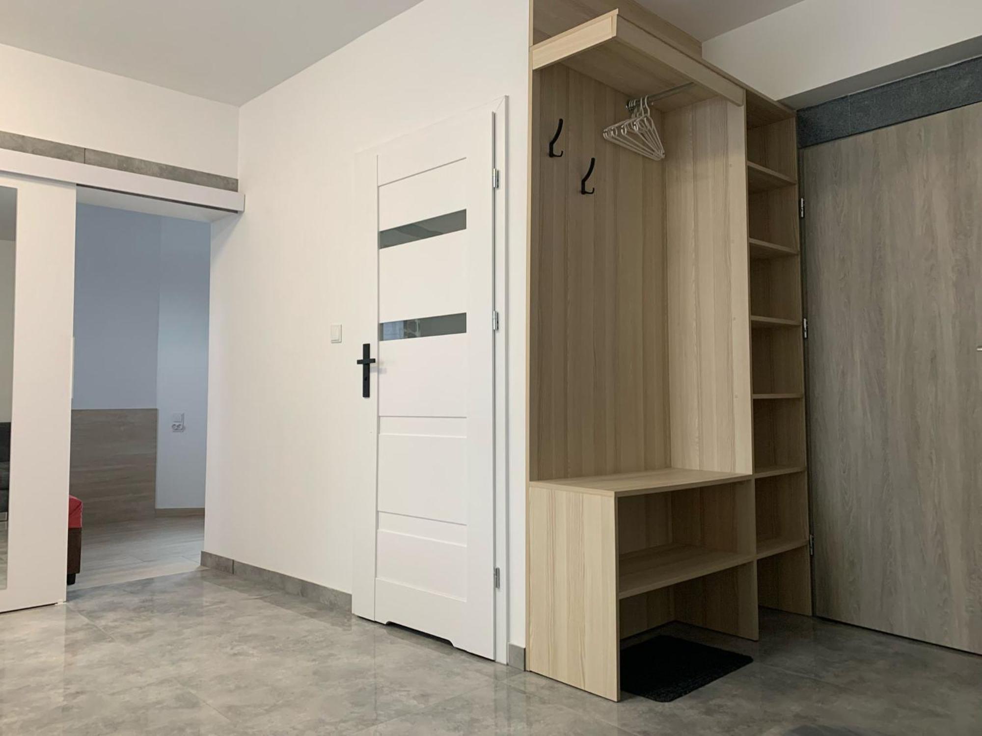 Apartamenty Sw.Rocha Bialystok Luaran gambar