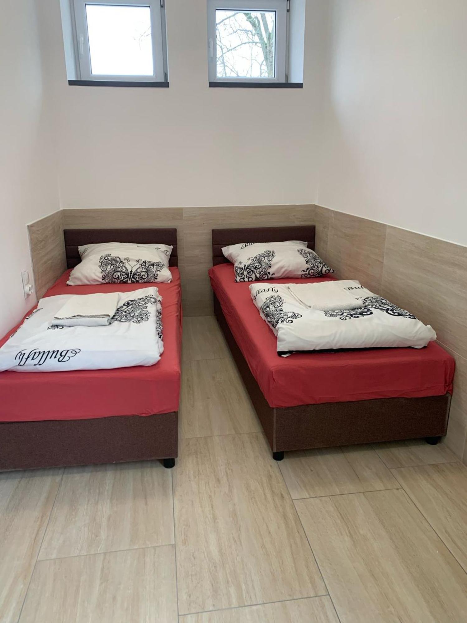 Apartamenty Sw.Rocha Bialystok Luaran gambar