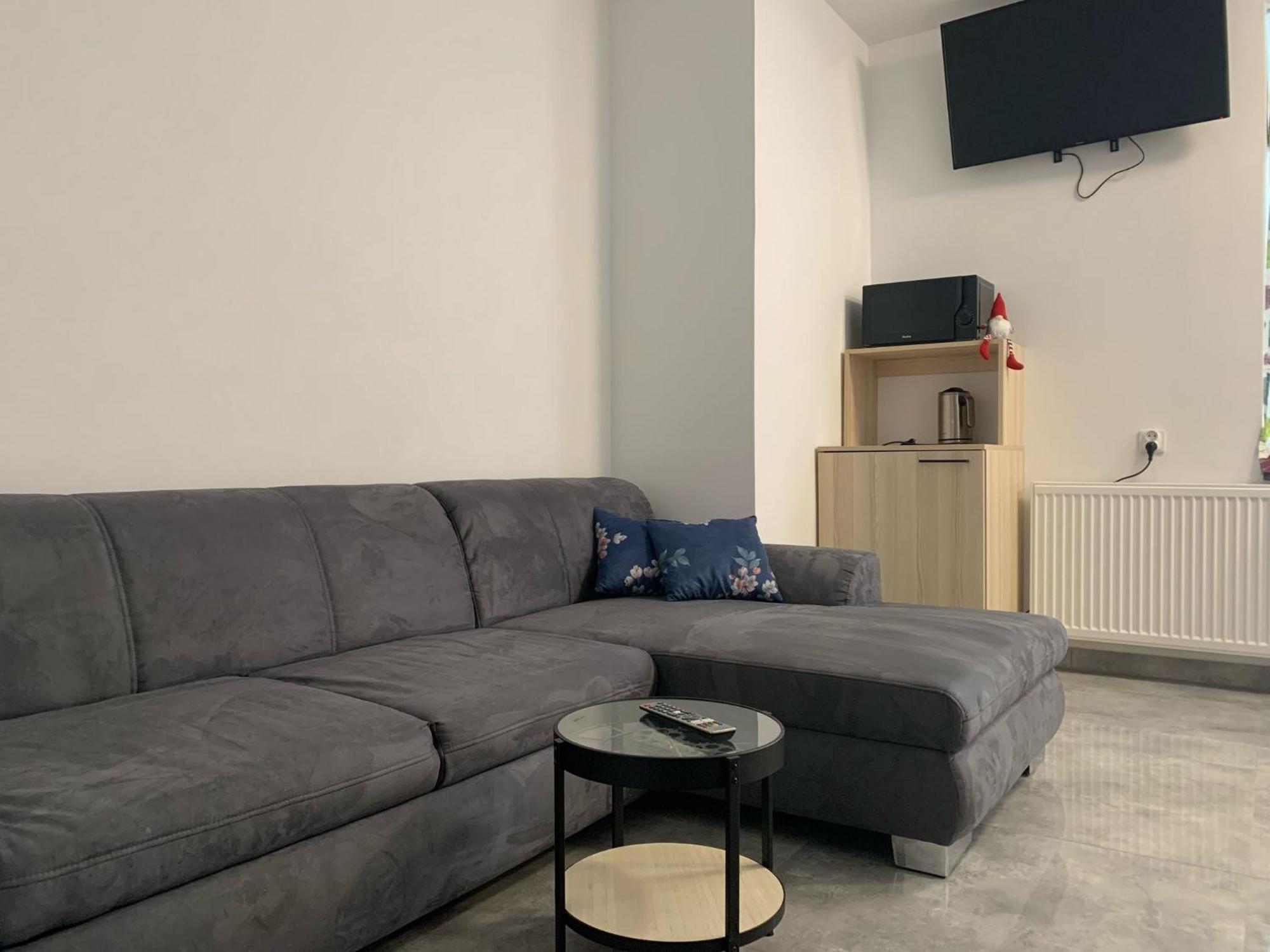 Apartamenty Sw.Rocha Bialystok Luaran gambar
