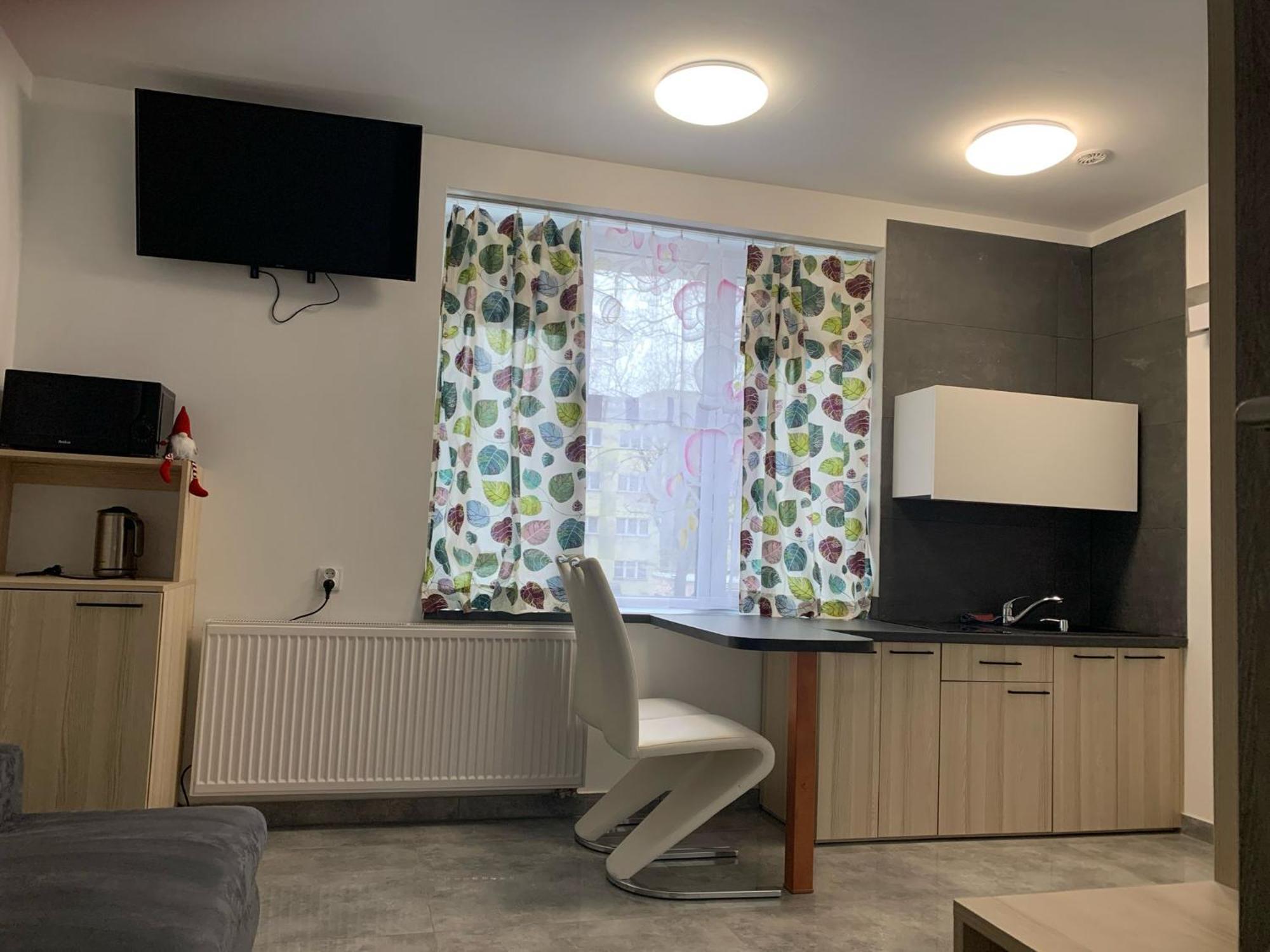 Apartamenty Sw.Rocha Bialystok Luaran gambar