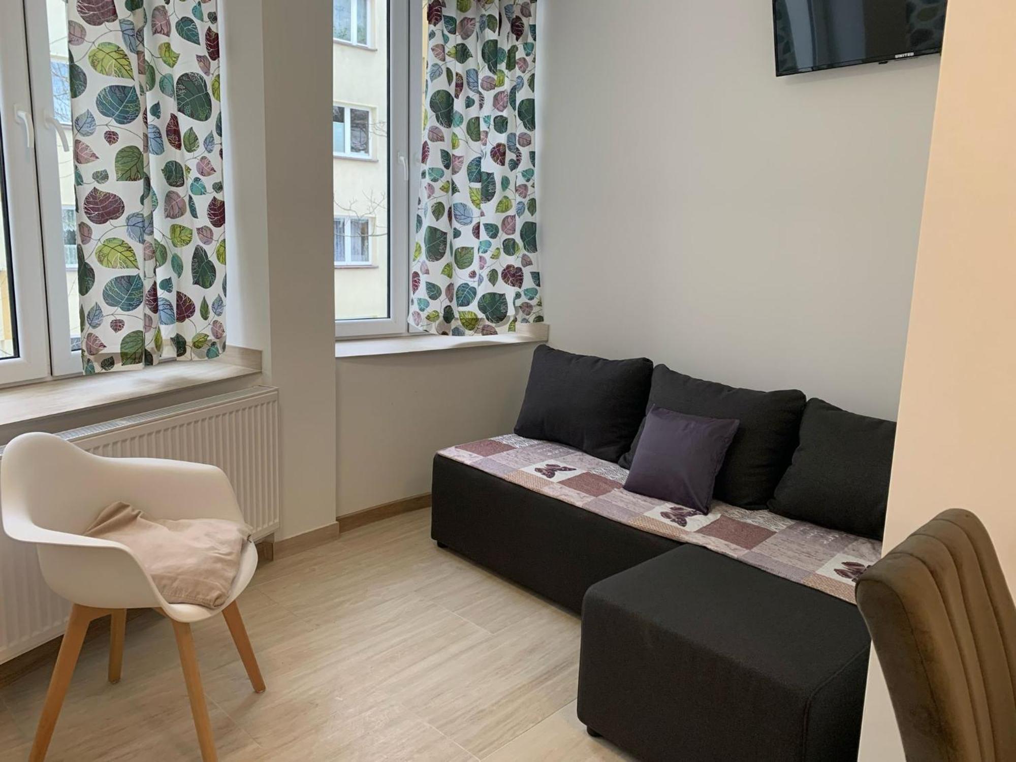 Apartamenty Sw.Rocha Bialystok Luaran gambar