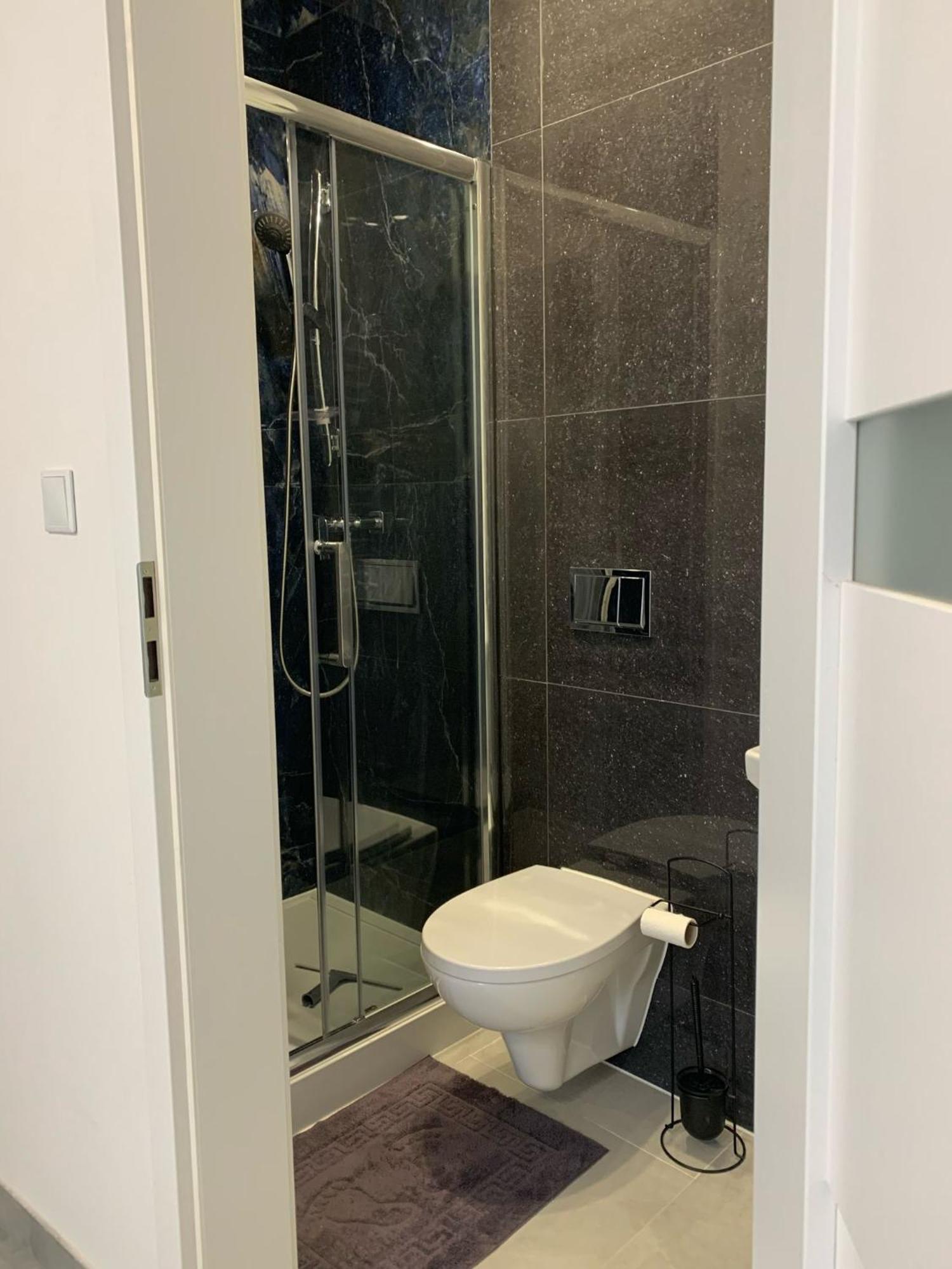 Apartamenty Sw.Rocha Bialystok Luaran gambar
