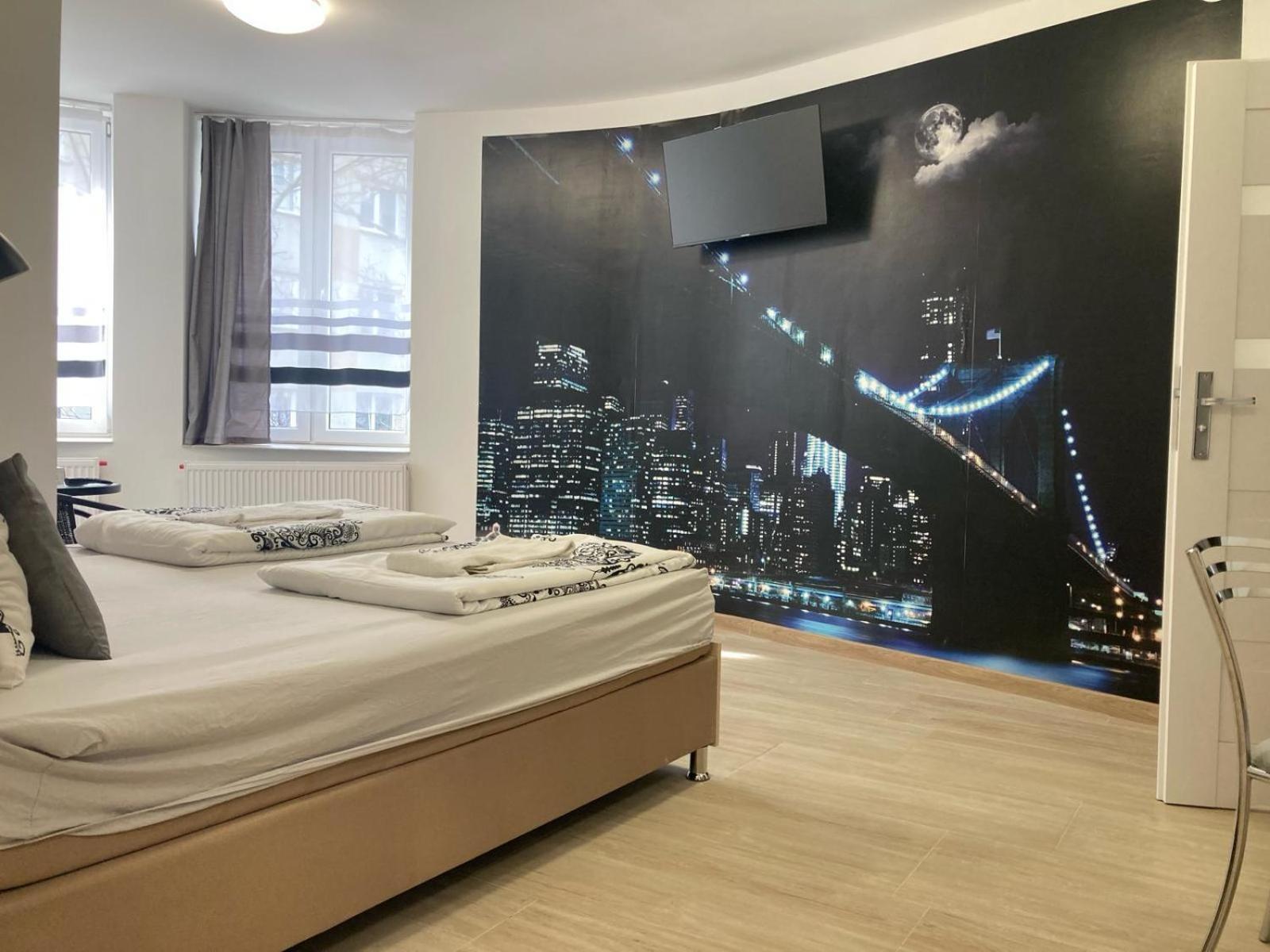 Apartamenty Sw.Rocha Bialystok Luaran gambar