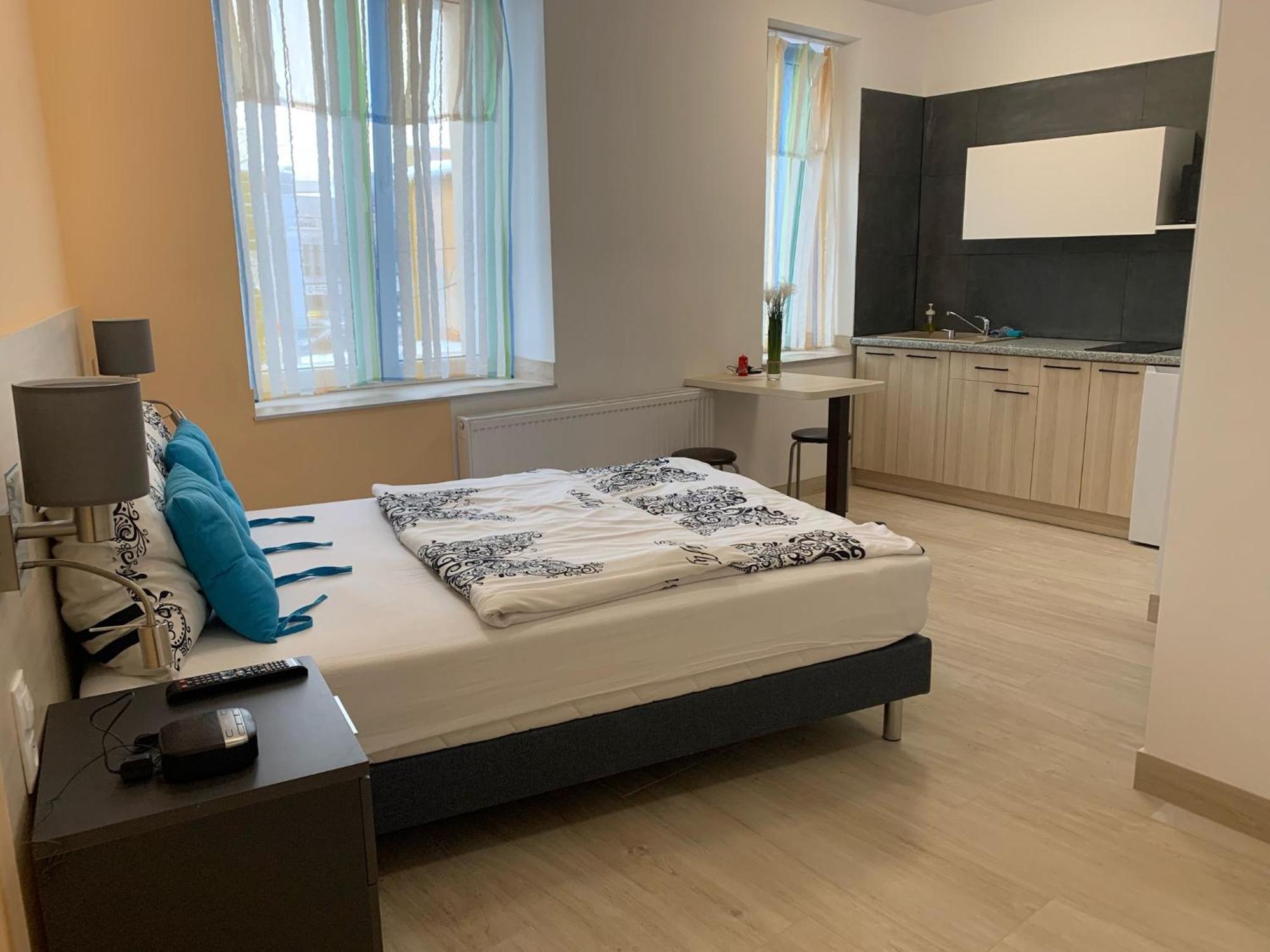 Apartamenty Sw.Rocha Bialystok Luaran gambar