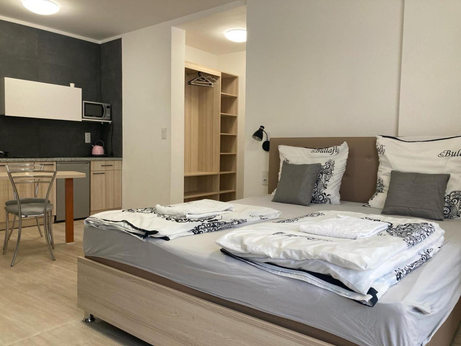 Apartamenty Sw.Rocha Bialystok Luaran gambar