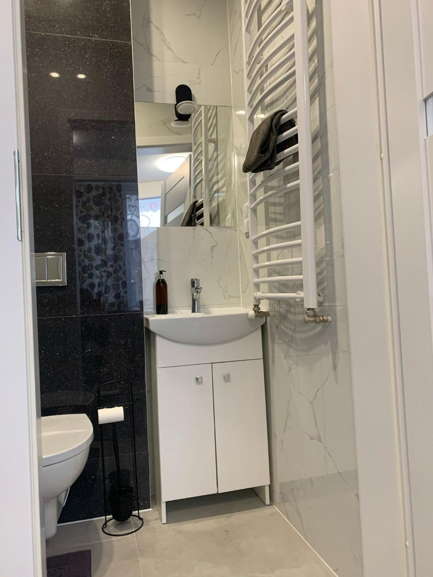 Apartamenty Sw.Rocha Bialystok Luaran gambar
