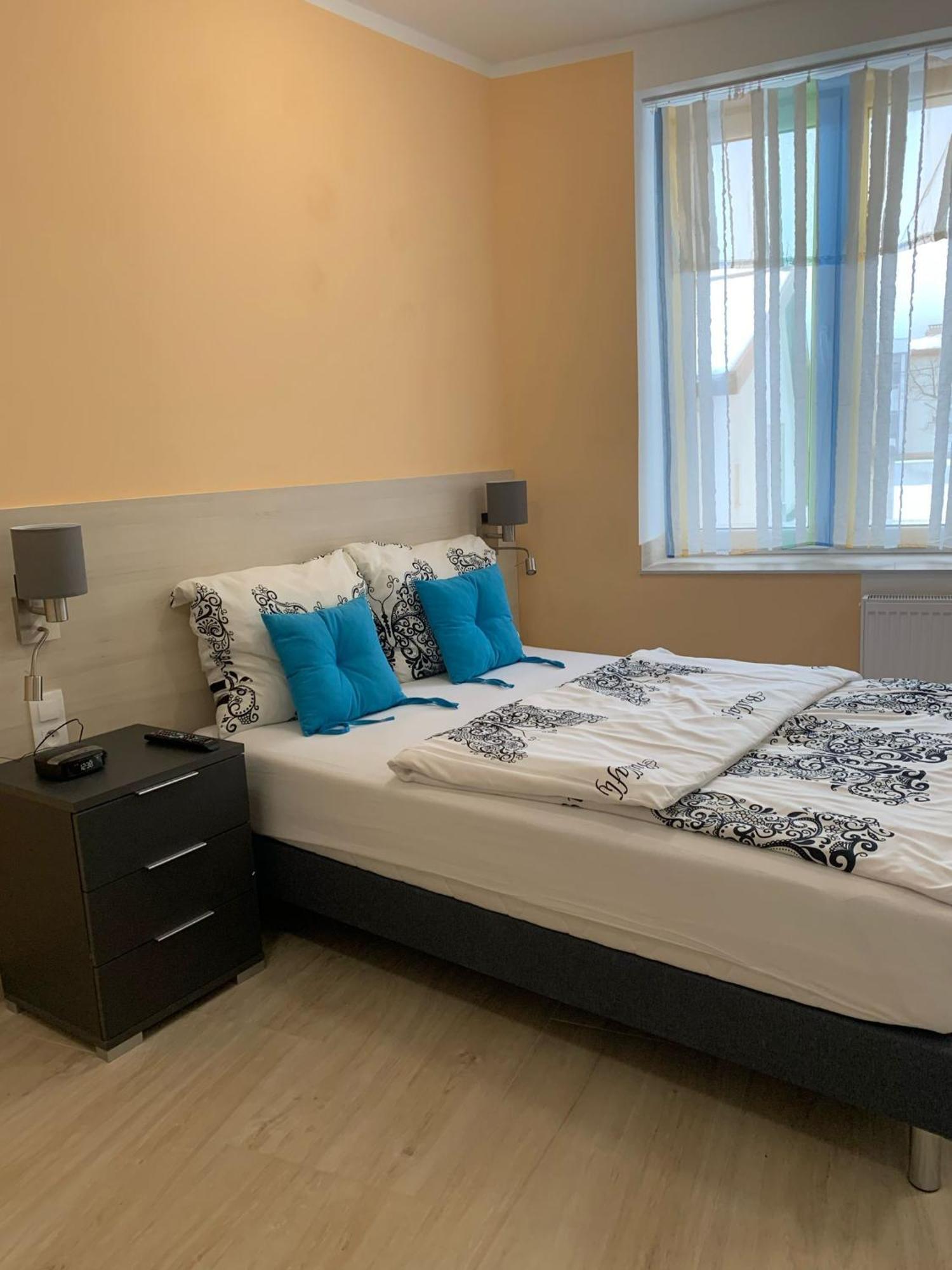 Apartamenty Sw.Rocha Bialystok Luaran gambar
