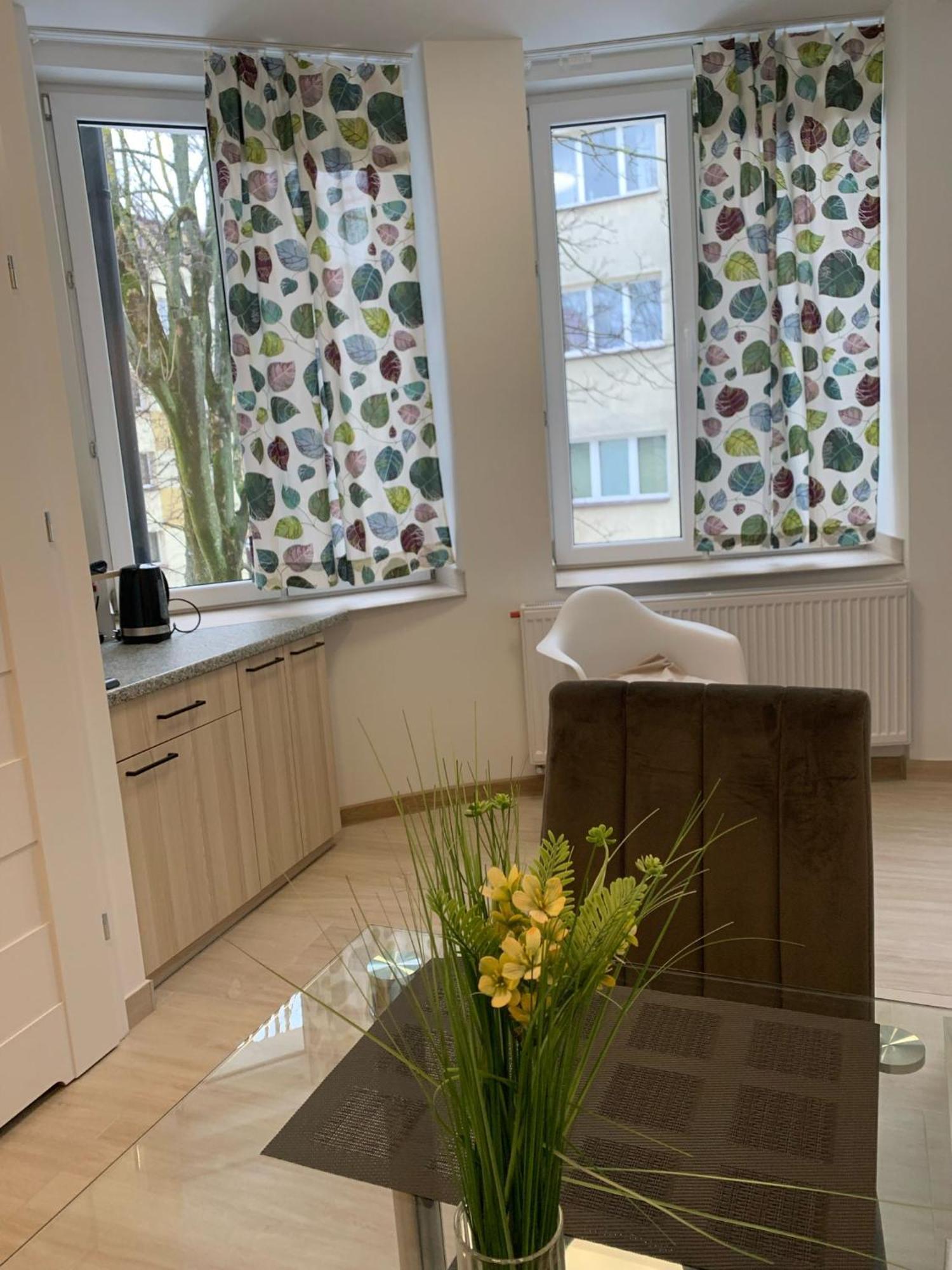 Apartamenty Sw.Rocha Bialystok Luaran gambar