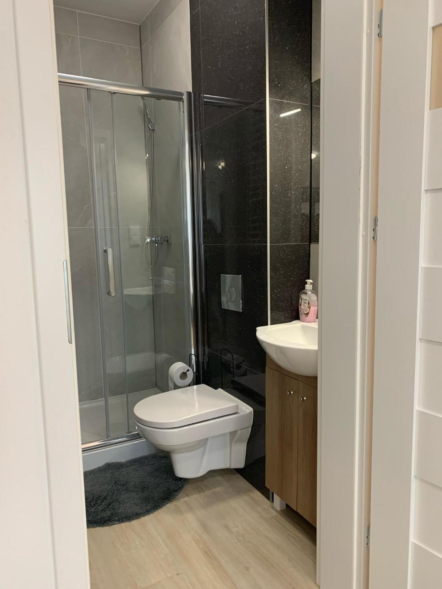 Apartamenty Sw.Rocha Bialystok Luaran gambar
