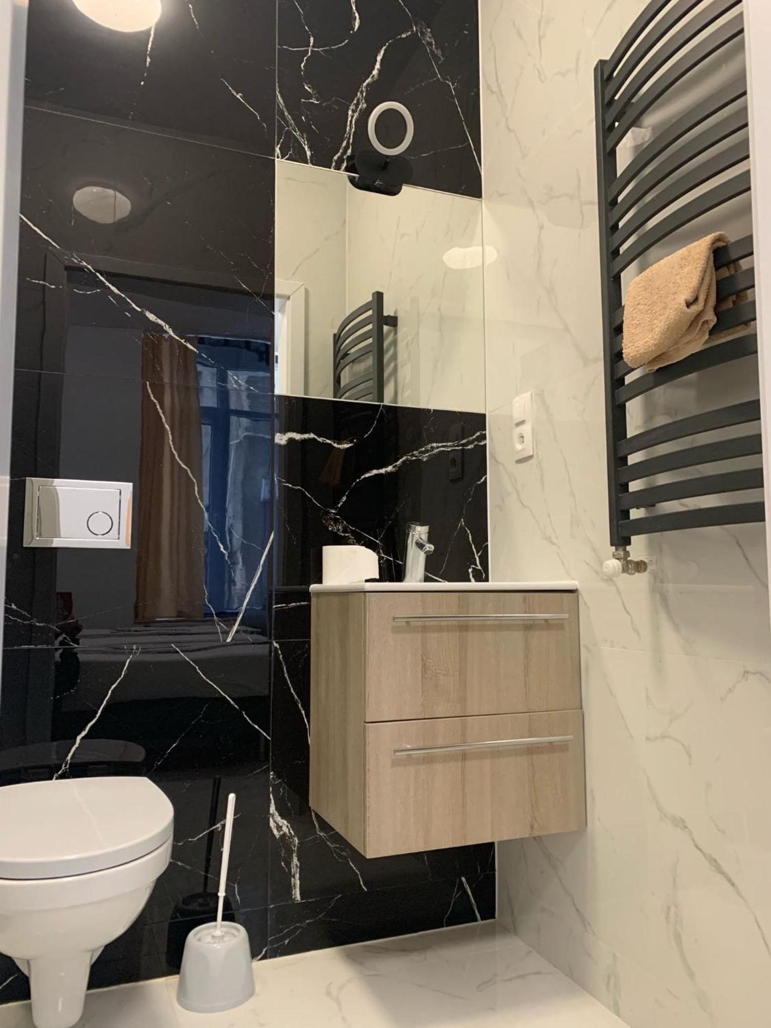 Apartamenty Sw.Rocha Bialystok Luaran gambar