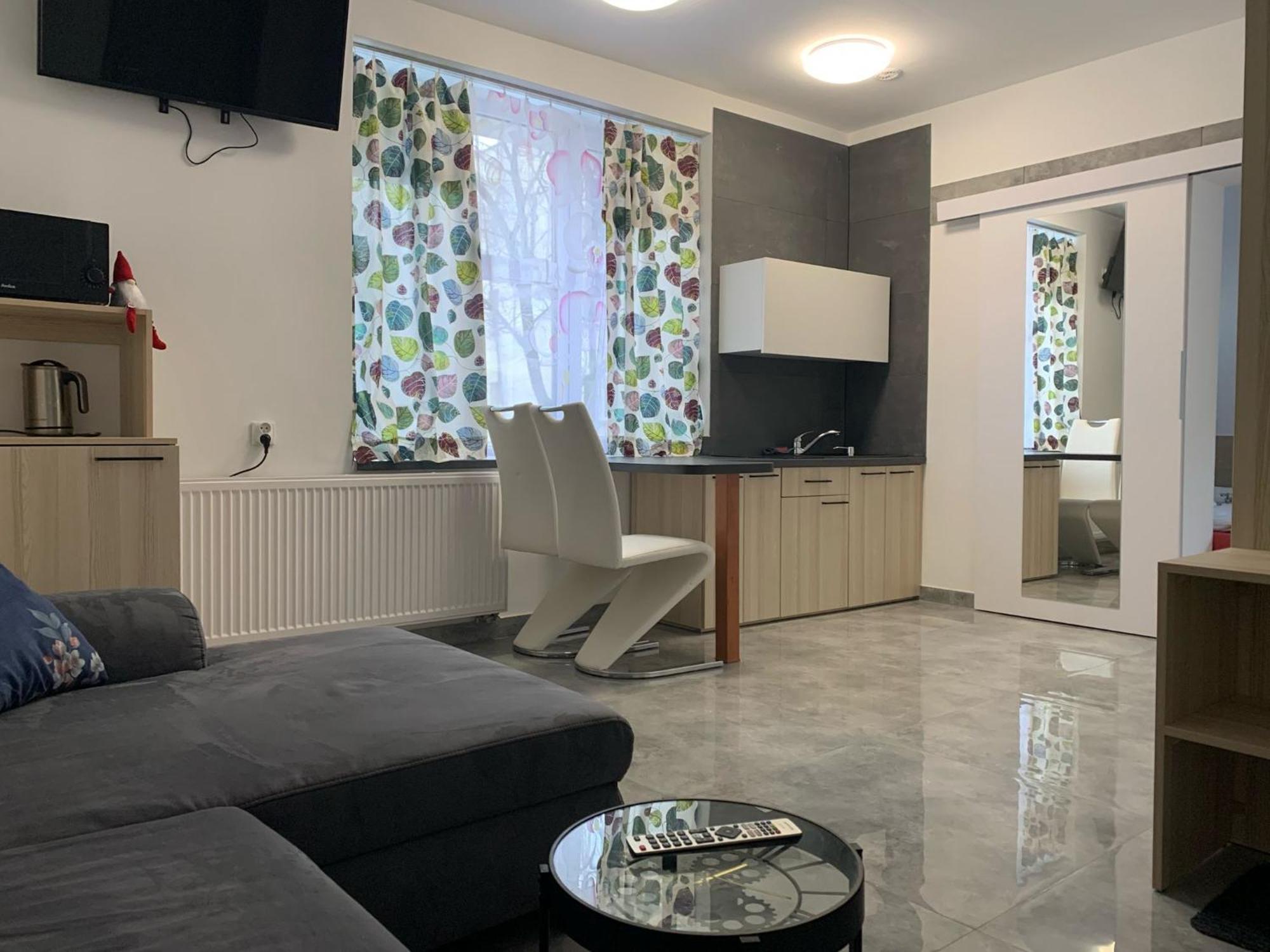 Apartamenty Sw.Rocha Bialystok Luaran gambar