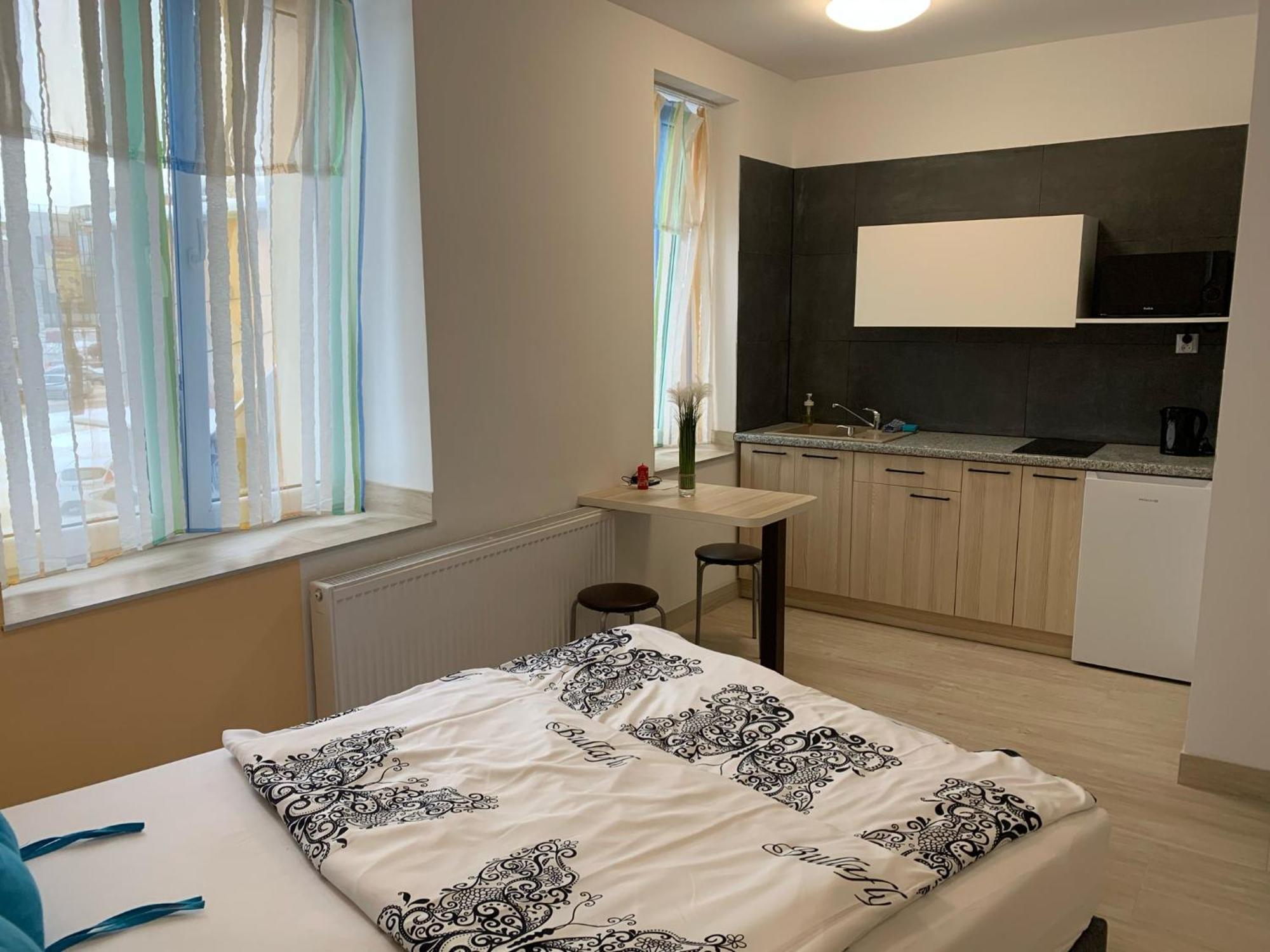 Apartamenty Sw.Rocha Bialystok Luaran gambar