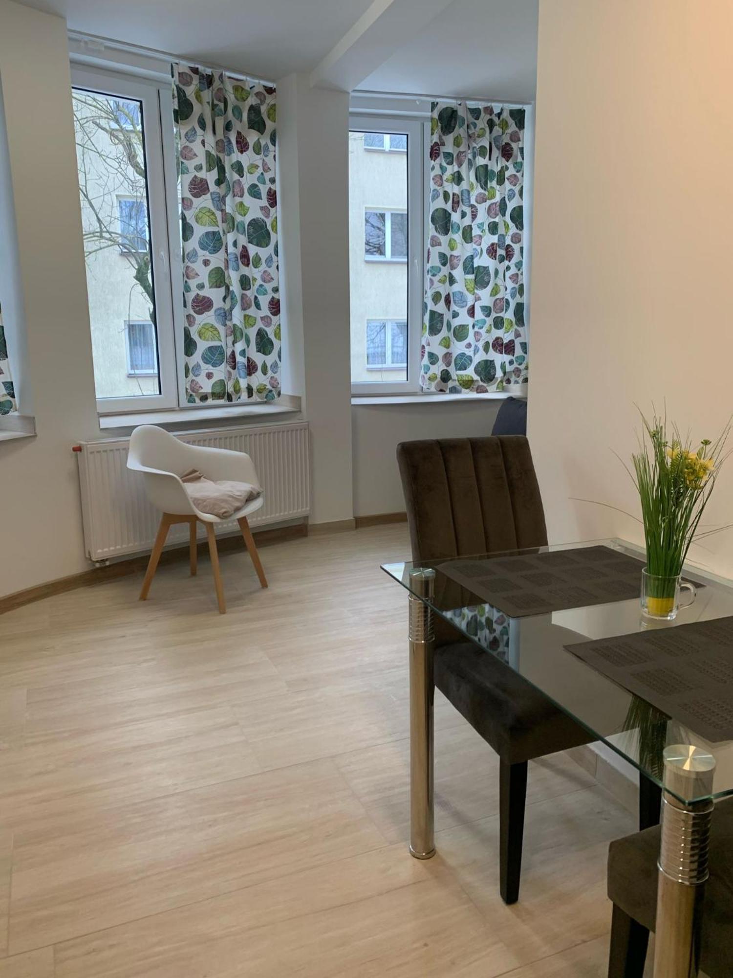 Apartamenty Sw.Rocha Bialystok Luaran gambar