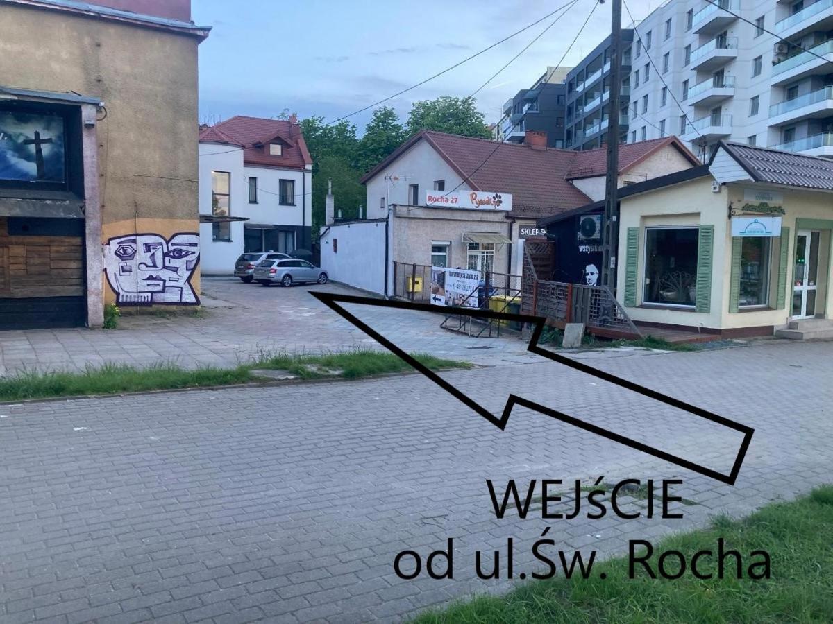 Apartamenty Sw.Rocha Bialystok Luaran gambar
